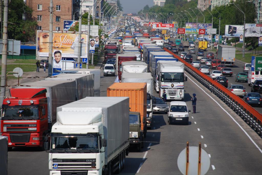 Грузоперевозки по СНГ 